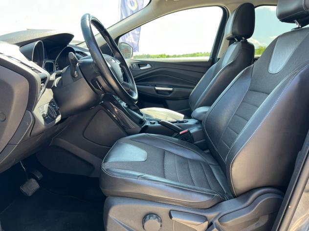 Ford Kuga 2.0 TDCI 163 CV 4WD Powershift Titanium - Foto 8
