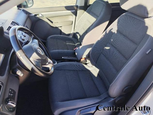 VOLKSWAGEN Touran 1.6 TDI DSG Comfortline rif. 23372177 - Foto 10