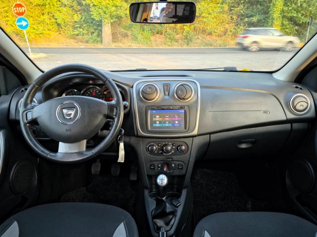 Dacia Sandero Stepway 1.5 dCi 8V 90CV Start&Stop E6B Manuale NEO 2016 - Foto 7