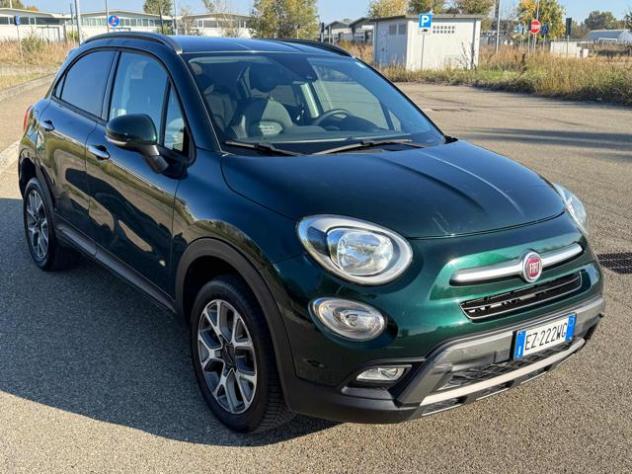 FIAT 500X 2.0 MultiJet 140 CV Cambio Auto 9 Marce 4x4 Cross rif. 22904900 - Foto 6