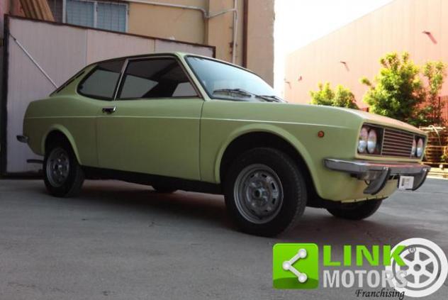 FIAT 128 Sport L coupè anno 1074 funzionante ben tenuta - Foto 2
