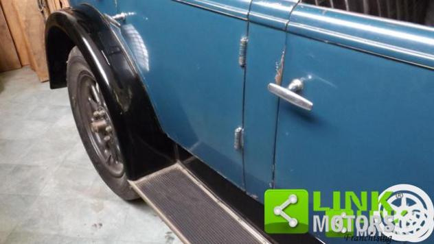 FIAT 509 A CHIUSA TRASFORMABILE rif. 23973412 - Foto 8