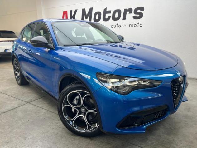ALFA ROMEO Stelvio 2.2 Turbodiesel 210 CV AT8 Q4 Veloce rif. 24016751