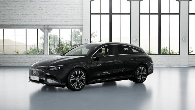 Mercedes-Benz CLA 200 Shooting Brake