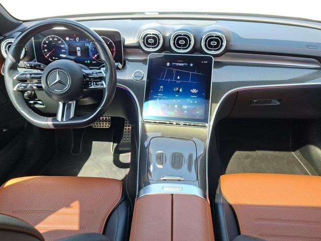 Mercedes-Benz Classe C Classe C-S206 SW 2021 - C SW 300 d mhev Premium Plus auto - Foto 8