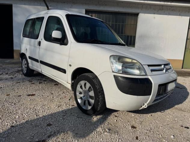 CITROEN Berlingo AUTOCARRO 5 POSTI 2.0 HDi rif. 24027229 - Foto 3