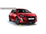 PEUGEOT 208 Turbo 100 CV 5 porte Allure  2ª serie rif. 23287524