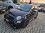 Fiat 500 abarth 595  turismo   160 cv