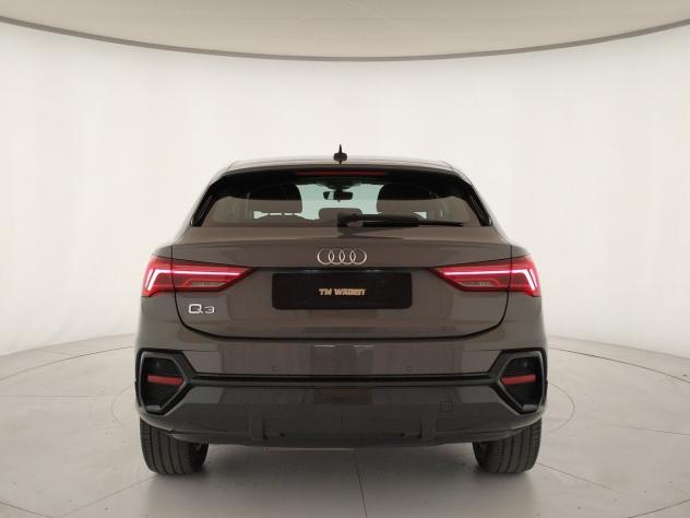 AUDI Q3 Sportback 35 2.0 tdi s-tronic - IVA ESPOSTA - Foto 5