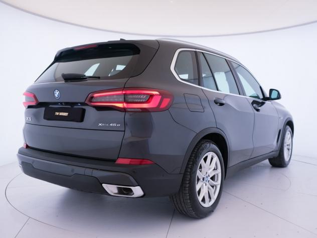 BMW X5 xdrive45e xLine auto - KM0 - IVA ESPOSTA - Foto 5