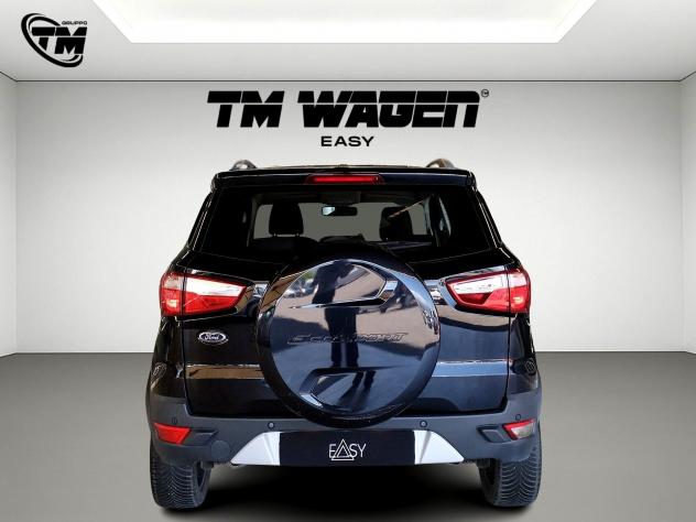 Ford EcoSport 1.5 TDCi 90 CV - NEOPATENTATI - Foto 5