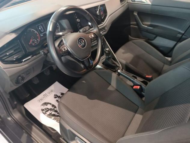 VOLKSWAGEN Polo 1.0 TSI 5p. Comfortline BlueMotion Tech PACK TECH rif. 23932163 - Foto 7