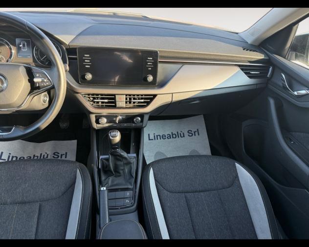 Škoda Kamiq 1.5 TSI ACT Black Dots - Foto 10