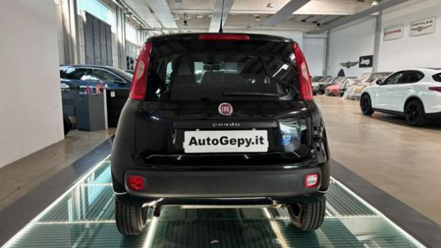FIAT Panda 0.9 TwinAir Turbo Natural Power Easy rif. 24199142 - Foto 4