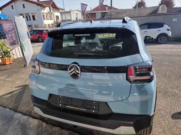 Citroen C3 PLUS 100 CV KM0 NESSUN OBBLIGO FINANZIARIO - Foto 5