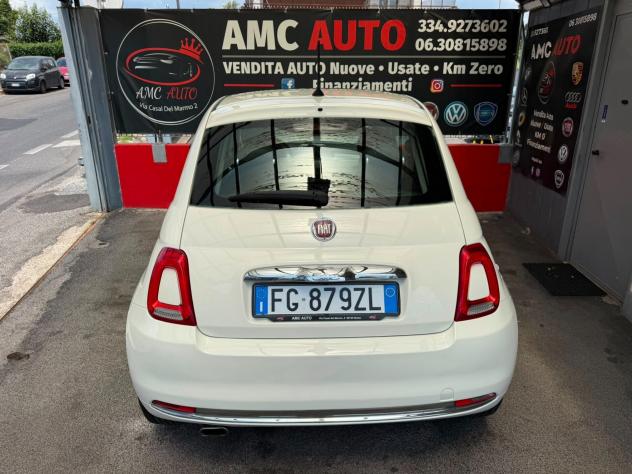 Fiat 500 1.2 Lounge - Foto 7