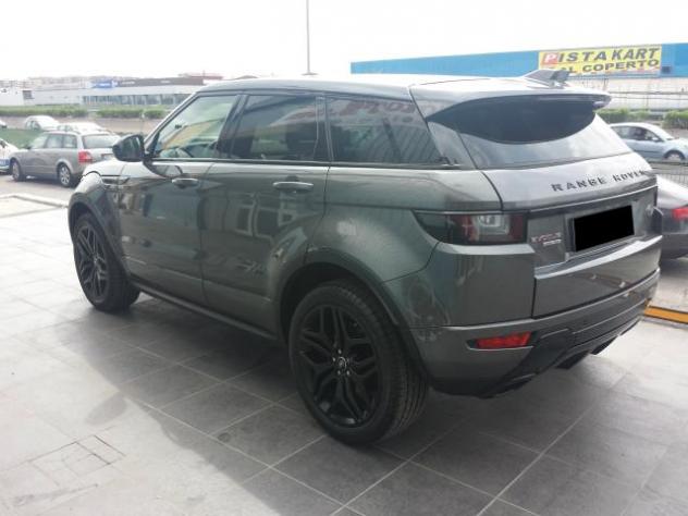 Land Rover Range Rover Evoque 2.0 TD4 HSE DYNAMIC BLACK PANO NAVI - Foto 5