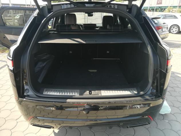 LAND ROVER - Range Rover Velar - 2.0D I4 240 R-Dynamic HSE - FINANZIABILE - Foto 9