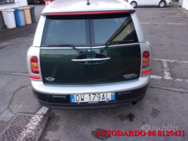 MINI Clubman Mini 1.6 16V Cooper D Chili Clubman rif. 23448719 - Foto 7