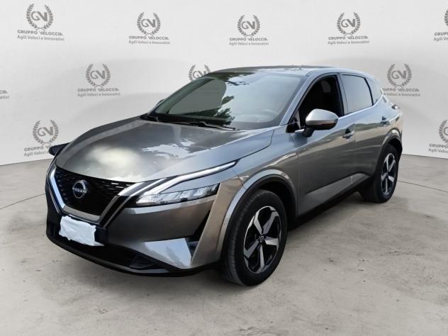 Nissan Qashqai 1.3 MHEV 158 N-Connecta Xtronic