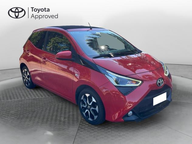 Toyota Aygo 1.0 VVT-i x-wave MMT - Foto 8