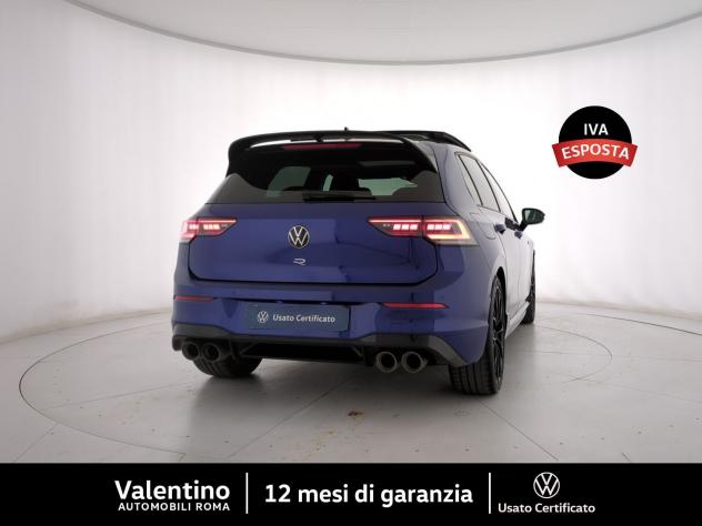 Volkswagen Golf 2.0 TSI R DSG 4MOTION - Foto 3