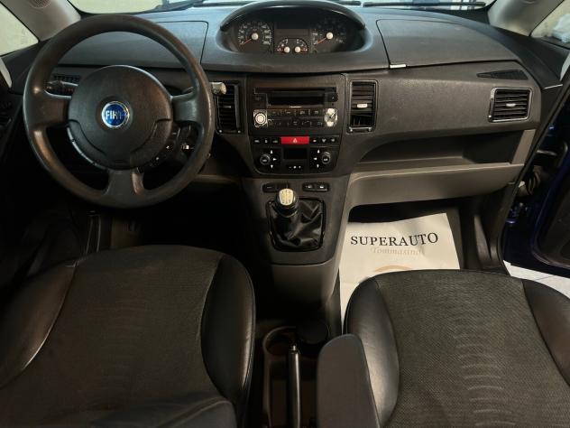 Fiat Idea 1.3 Multijet 16V 90 CV EMOTION - Foto 5