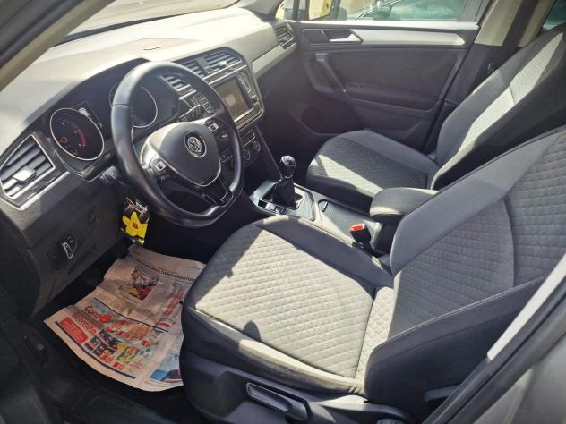 VW TIGUAN 2.0 TDI Bluemotion 150cv Business 11/2016 - Foto 7