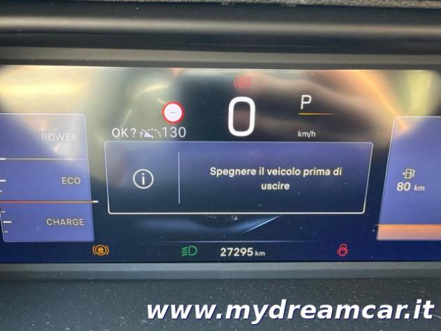 JEEP Avenger 1.2 Turbo 100 CV MHEV Summit rif. 24208906 - Foto 7