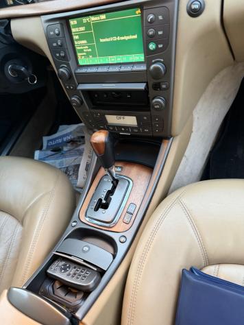 Lancia Thesis 2.4 JTD 20V aut. Emblema Comfortronic ASI - Foto 9
