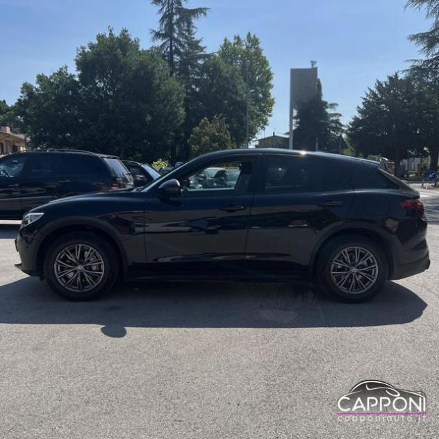 ALFA ROMEO Stelvio 2.2 Turbodiesel 190 CV Q4 rif. 24003286 - Foto 4