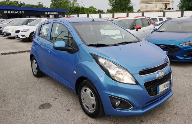 Chevrolet Spark GPL 88 MILA KM!