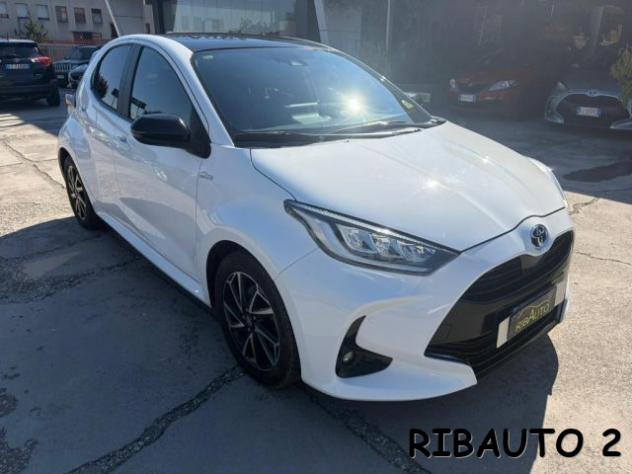 TOYOTA Yaris 1.5 Hybrid 5 porte Style rif. 23917585 - Foto 6