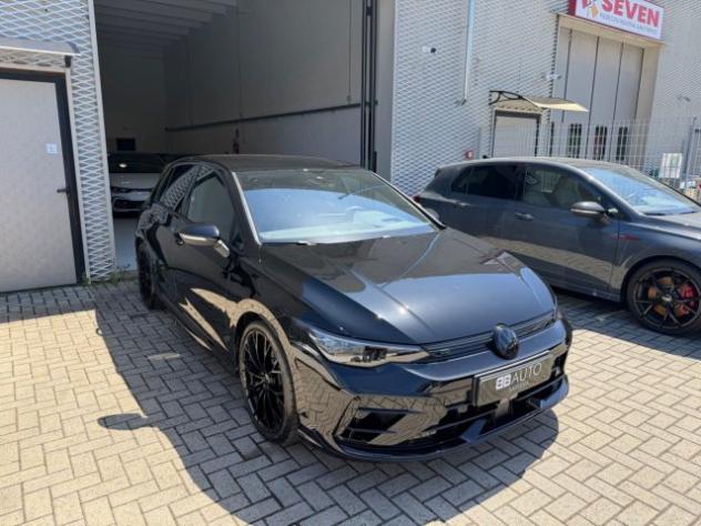 VOLKSWAGEN Golf R 2.0 TSI R DSG 4Motion Black Edition AKRA DCC 360 rif. 23703952 - Foto 4