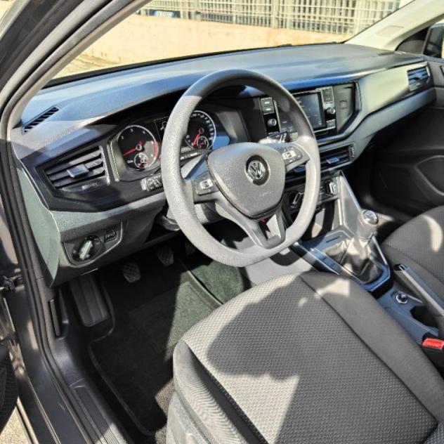VOLKSWAGEN Polo 1.6 TDI Trendline BlueMotion Technology rif. 24018882 - Foto 4