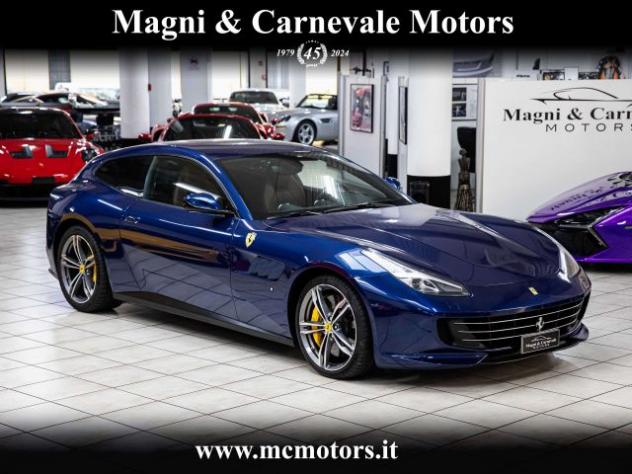 FERRARI GTC4 Lusso V12|CARBON+LEDS|DUAL VIEW|LIFT SYSTEM|SBL|HIFI rif. 23824291