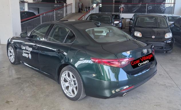 Alfa Romeo Giulia Giulia 2.2 t Executive 160cv auto - Foto 4