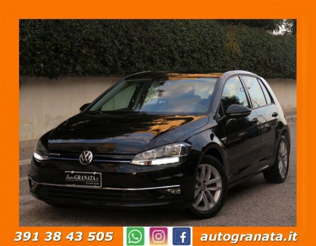 Volkswagen Golf 1.5 TGI DGS BMT BUSINESS 130CV NAVI.