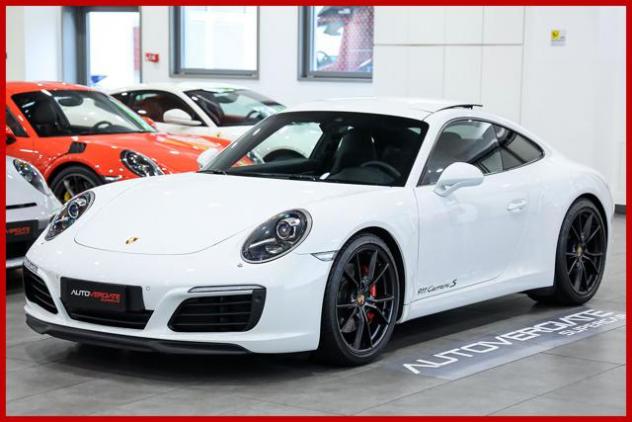 PORSCHE 991 3.0 Carrera S Coupé rif. 23698786