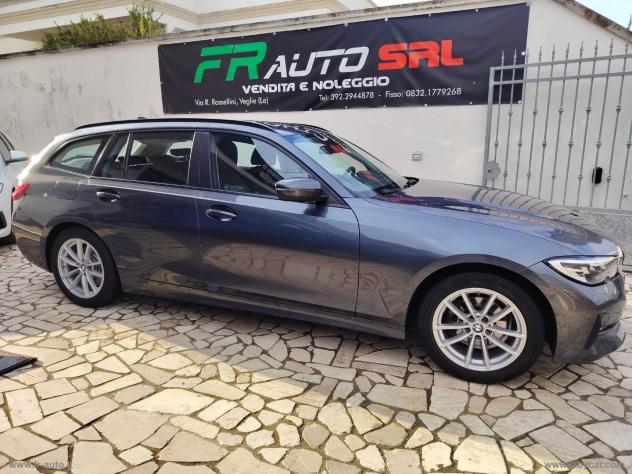 BMW 318d Touring Msport - Foto 5