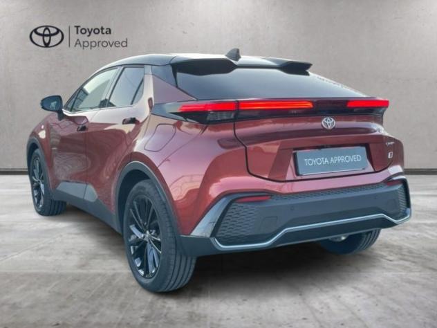 TOYOTA C-HR 2.0 PHEV GR Sport rif. 23465836 - Foto 5