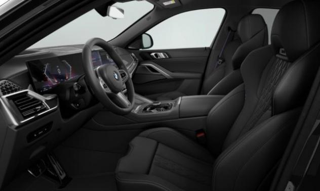 BMW X6 xDrive30d 48V Msport Pro Aut. rif. 24108809 - Foto 4