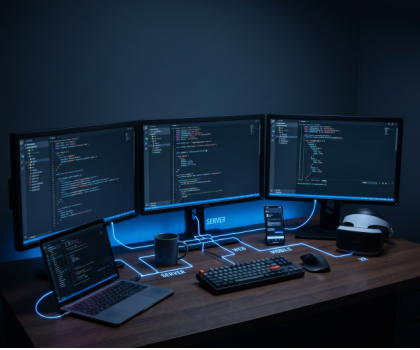 MAD -VF Tech &amp; creative Studio