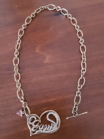 Collana Donna Originale Guess - Foto 3