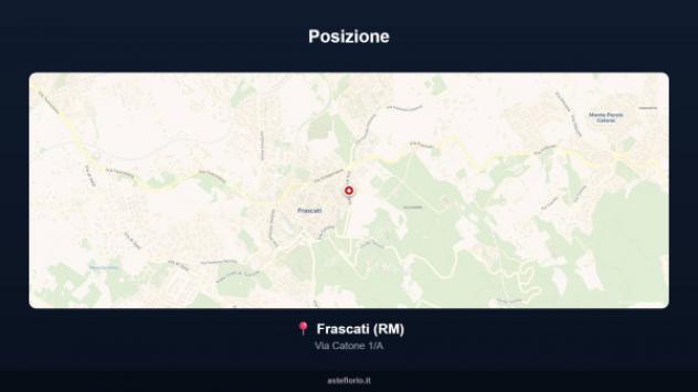 Immobile in asta di 15 m² in vendita a Frascati - Foto 6