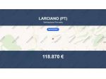 Immobile in asta di 2115 m² in vendita a Larciano