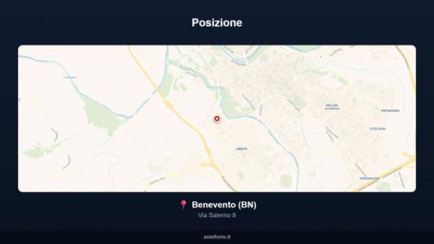 Immobile in asta di 92 m² in vendita a Benevento - Foto 17