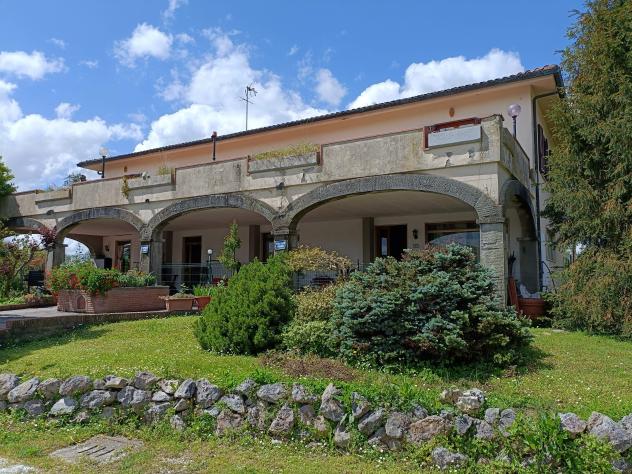 Villa in vendita a Cerreto Guidi 340 mq Rif: 1319705
