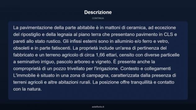 Immobile in asta di 177 m² con più di 5 locali in vendita a Comiso - Foto 11