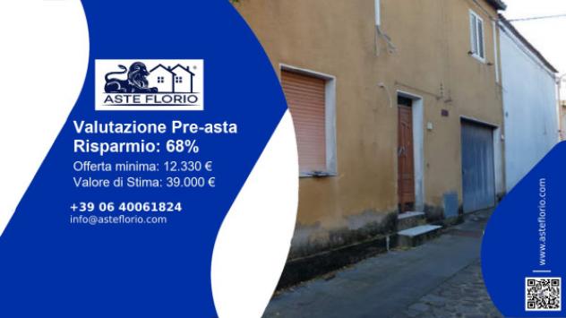 Immobile in asta di 156 m² in vendita a Masullas - Foto 2